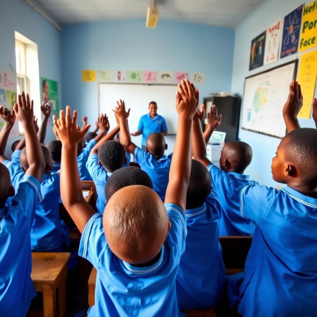 How we prepare pupils for a changing world